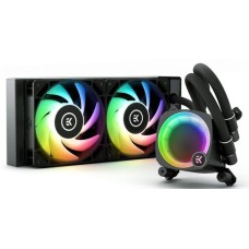 Система рідинного охолодження EKWB EK-Nucleus AIO CR240 Lux D-RGB Black (3831109851678)