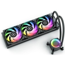 Система рідинного охолодження EKWB EK-Nucleus AIO CR360 Lux D-RGB Black (3831109851685)