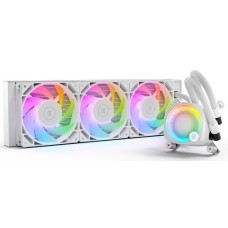 Система рідинного охолодження EKWB EK-Nucleus AIO CR360 Lux D-RGB White (3831109897850)