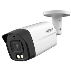 Відеокамера Dahua HD-CVI DH-HAC-HFW1200TLMP-IL-A (2.8мм) 2 МП Smart Dual Light