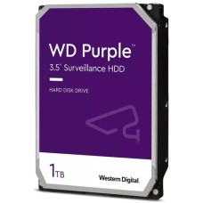Жорсткий диск Western Digital Purple SATA III 1TB (WD11PURZ)