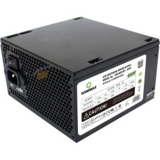 Блок живлення Gamemax 600W GM-600 Bulk (GM-600 80+ APFC Black)