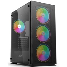 Корпус 2E Gaming Virtus Neo G3301N Black with window (2E-G3301N)