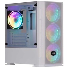 Корпус 2E Gaming Calleo White with window (2E-GB700W)