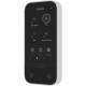 Бездротова сенсорна клавіатура Ajax KeyPad TouchScreen White