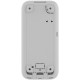 Бездротова сенсорна клавіатура Ajax KeyPad TouchScreen White