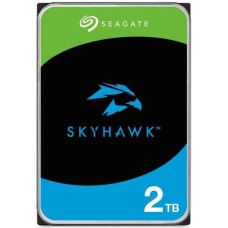 Жорсткий диск Seagate SkyHawk SATA III 2TB (ST2000VX017)