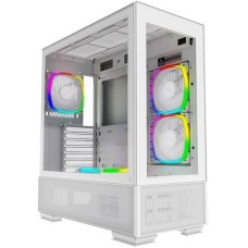 Корпус Montech Sky Two White with Window (SKY TWO (W))