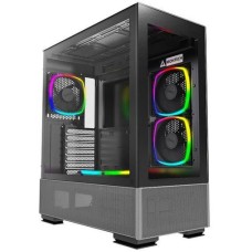 Корпус Montech Sky Two Black with Window (SKY TWO (B))
