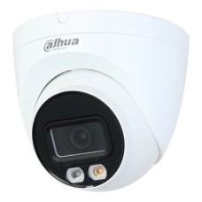 IP-камера Dahua DH-IPC-HDW2449T-S-IL 2.8mm 4 МП WizSense з подвійним підсвічуванням та мікрофоном