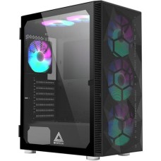 Корпус Montech X3 Mesh Black with Window (X3 MESH (B))