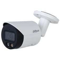 IP-камера Dahua DH-IPC-HFW2449S-S-IL 2.8мм 4 МП WizSense з подвійним підсвічуванням та мікрофоном