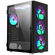 Корпус Montech X3 Glass Black with Window (X3 GLASS (B))