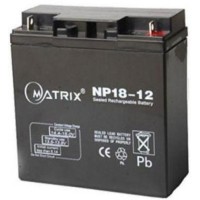Батарея для ИБП Matrix NP18-12