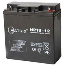 Батарея для ДБЖ Matrix NP18-12