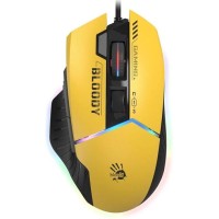 Миша Bloody W95 Max Sports Lime