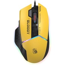 Миша Bloody W95 Max Sports Lime