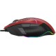 Миша Bloody W95 Max Sports Red