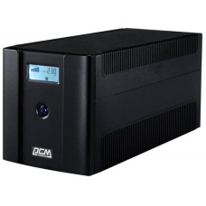 ДБЖ Powercom RPT-2000AP (RPT-2000AP.LCD (SCHUKO))