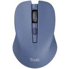 Миша Trust Mydo Silent Wireless Blue (25041_TRUST)