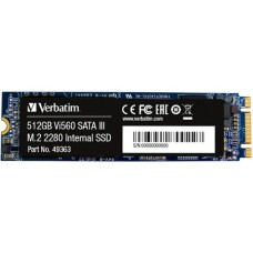 SSD-накопичувач Verbatim Vi560 S3 2280 SATA III 512GB (49363)