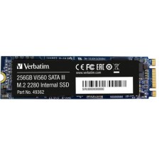 SSD-накопичувач Verbatim Vi560 S3 2280 SATA III 256GB (49362)