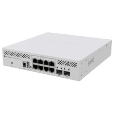 Комутатор MikroTik CRS310-8G-2S-IN (CRS310-8G+2S+IN)