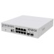Комутатор MikroTik CRS310-8G-2S-IN (CRS310-8G+2S+IN)