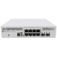 Комутатор MikroTik CRS310-8G-2S-IN (CRS310-8G+2S+IN)