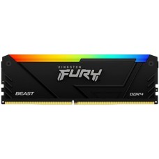Оперативна пам’ять Kingston FURY (ex. HyperX) Beast RGB DDR4 1x32GB (KF432C16BB2A/32)
