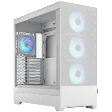 Корпус FRACTAL DESIGN Pop XL Air RGB White with window (FD-C-POR1X-01)