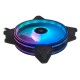 Кулер Chieftec Nova NF-3012RGB