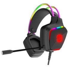Гарнітура Canyon Darkless GH-9A Black (CND-SGHS9A)