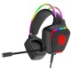 Гарнітура Canyon Darkless GH-9A Black (CND-SGHS9A)
