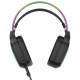 Гарнітура Canyon Darkless GH-9A Black (CND-SGHS9A)