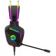 Гарнітура Canyon Darkless GH-9A Black (CND-SGHS9A)