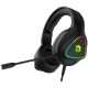 Гарнитура Canyon Shadder GH-6 Black (CND-SGHS6B)