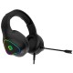 Гарнитура Canyon Shadder GH-6 Black (CND-SGHS6B)
