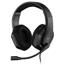 Гарнітура 2E Gaming HG315 7.1 Black (2E-HG315BK-7.1)