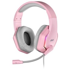 Гарнітура 2E Gaming HG315 7.1 Pink (2E-HG315PK-7.1)
