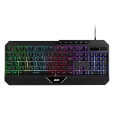 Клавіатура 2E Gaming KG315 RGB ENG/UKR USB Black (2E-KG315UBK)