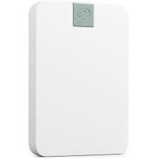 Зовнішній HDD Seagate Ultra Touch 2TB Cloud White (STMA2000400)