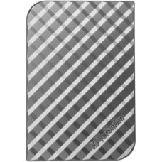 Зовнішній HDD Verbatim Store n Go 2TB Silver (53198)