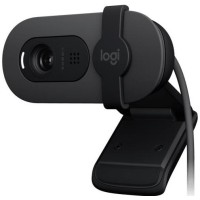 Web-камера Logitech Brio 100 Graphite (960-001585)