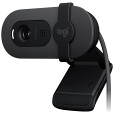 Web-камера Logitech Brio 100 Graphite (960-001585)