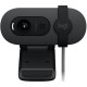 Web-камера Logitech Brio 100 Graphite (960-001585)