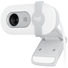 Web-камера Logitech Brio 100 Off-White (960-001617)