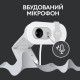 Web-камера Logitech Brio 100 Off-White (960-001617)