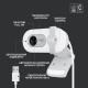 Web-камера Logitech Brio 100 Off-White (960-001617)