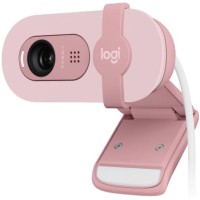 Web-камера Logitech Brio 100 Rose (960-001623)